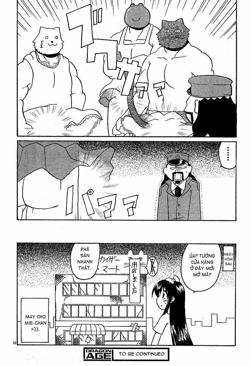 Lolita Complex Phoenix Chapter 12 - Trang 2