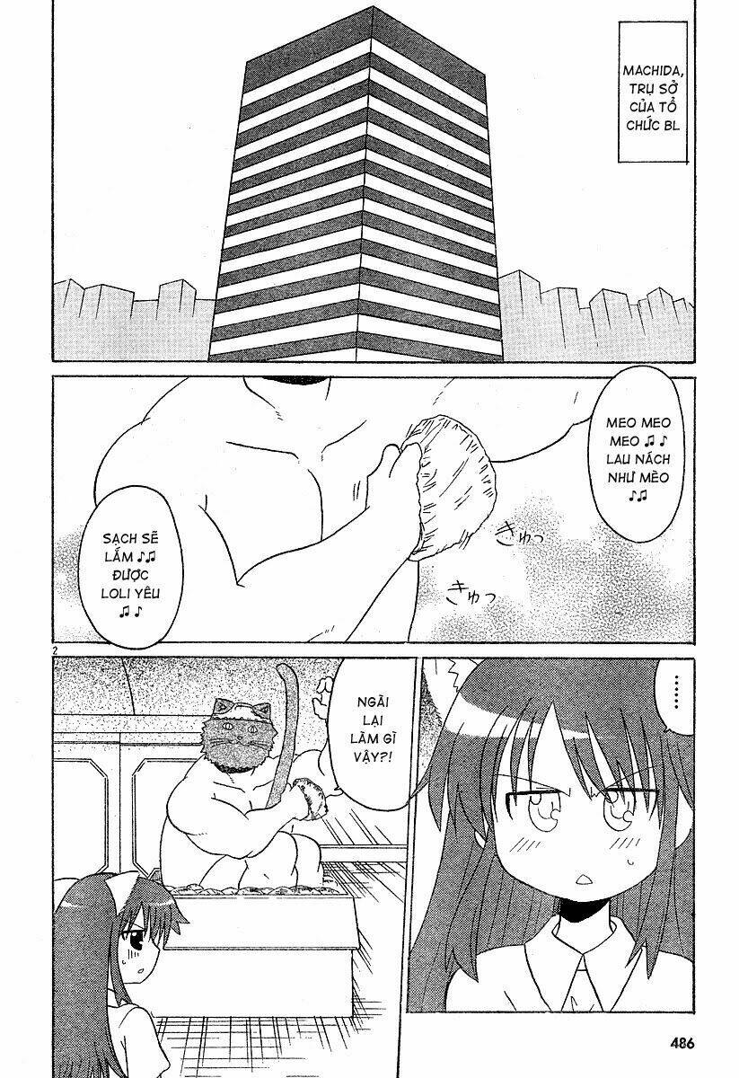 Lolita Complex Phoenix Chapter 12 - Trang 2