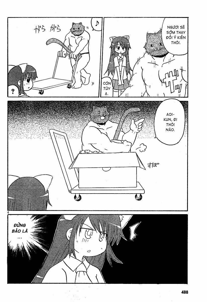 Lolita Complex Phoenix Chapter 12 - Trang 2