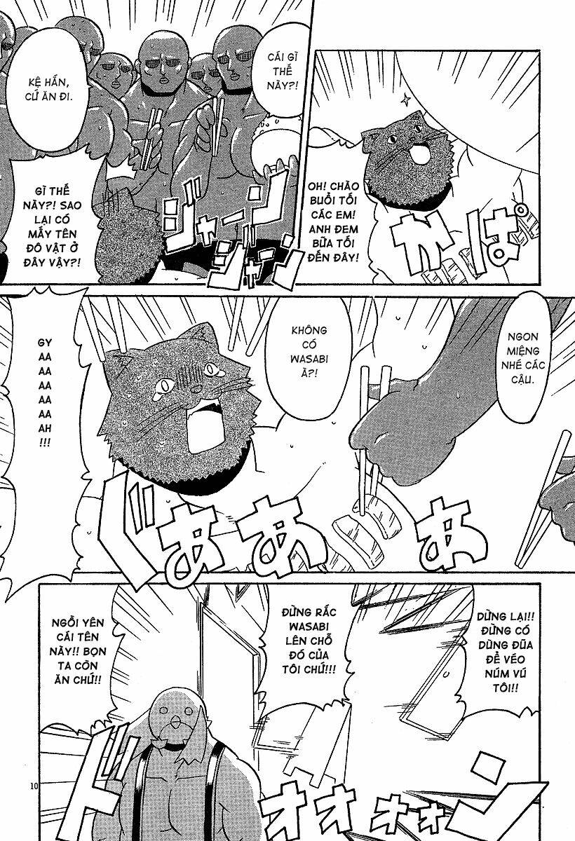 Lolita Complex Phoenix Chapter 13 - Trang 2
