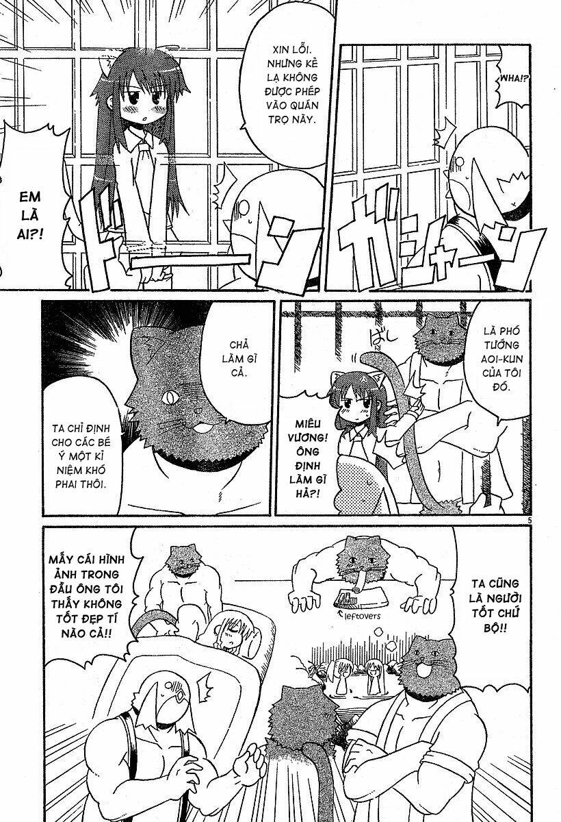Lolita Complex Phoenix Chapter 13 - Trang 2