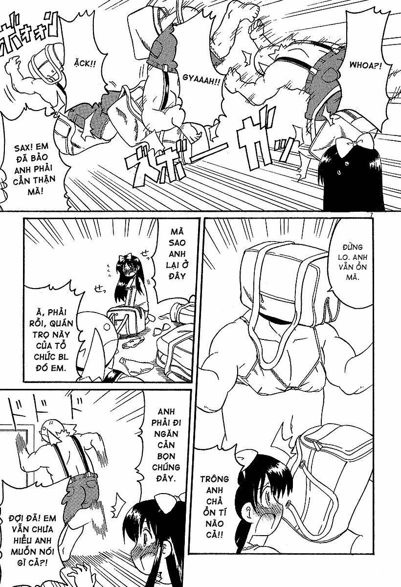 Lolita Complex Phoenix Chapter 13 - Trang 2