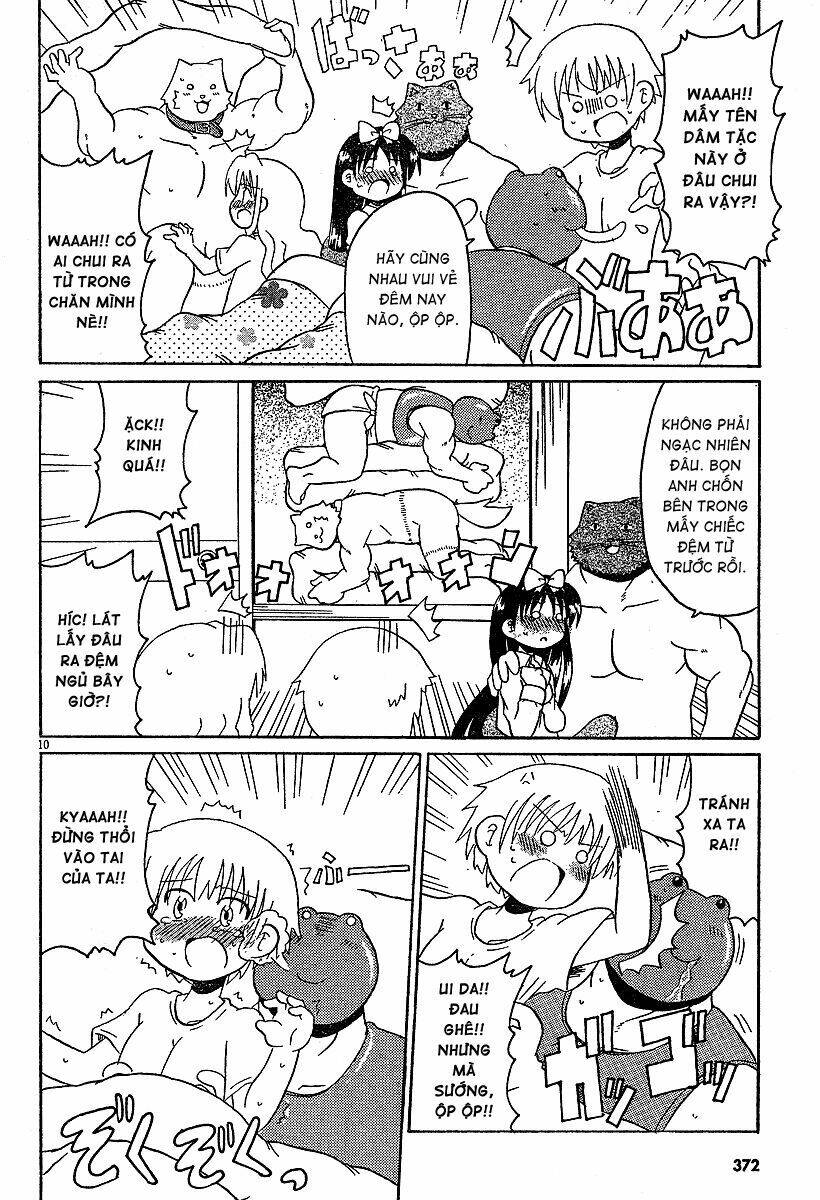 Lolita Complex Phoenix Chapter 14 - Trang 2