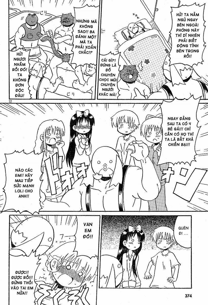 Lolita Complex Phoenix Chapter 14 - Trang 2