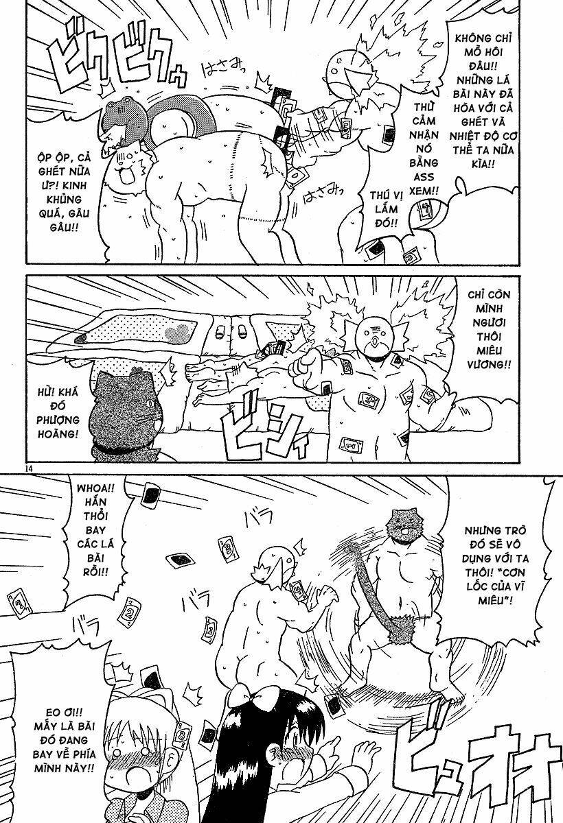 Lolita Complex Phoenix Chapter 14 - Trang 2