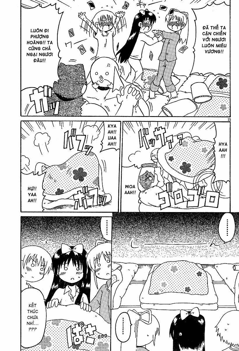 Lolita Complex Phoenix Chapter 14 - Trang 2