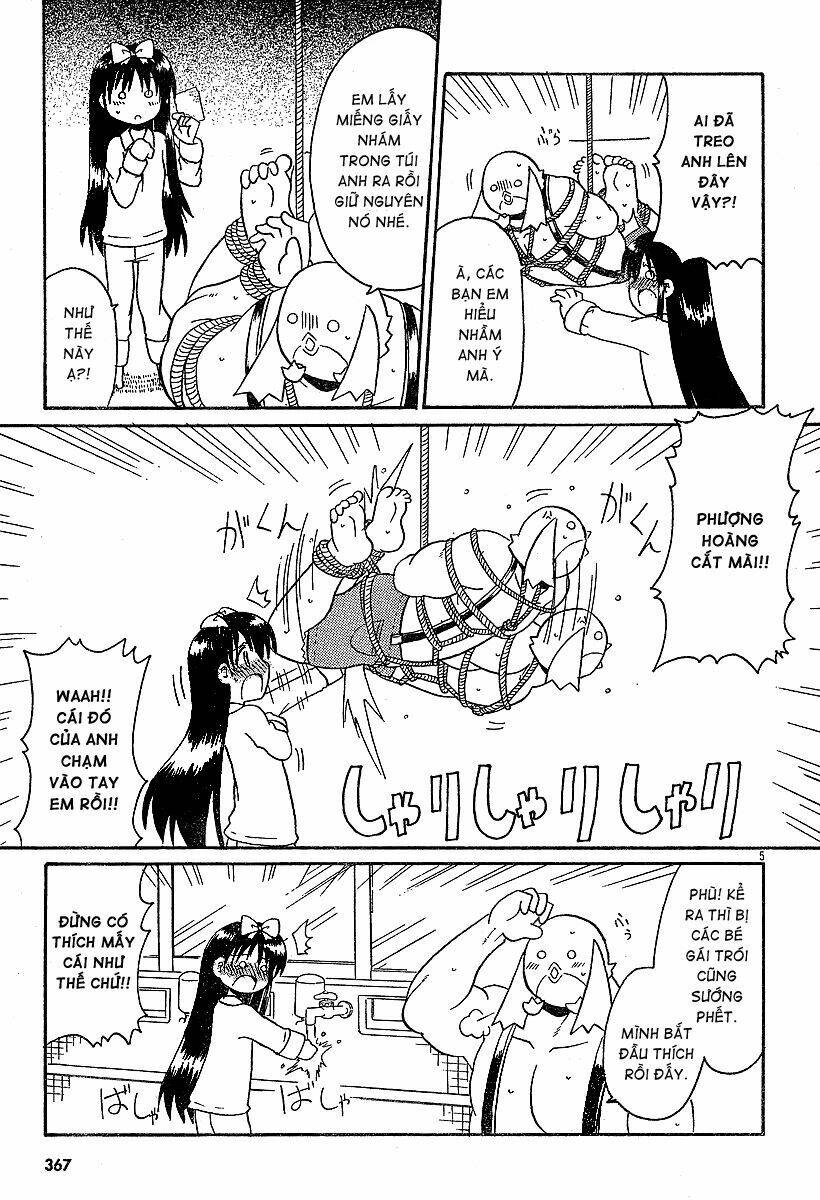 Lolita Complex Phoenix Chapter 14 - Trang 2