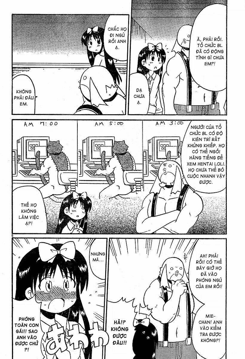 Lolita Complex Phoenix Chapter 14 - Trang 2