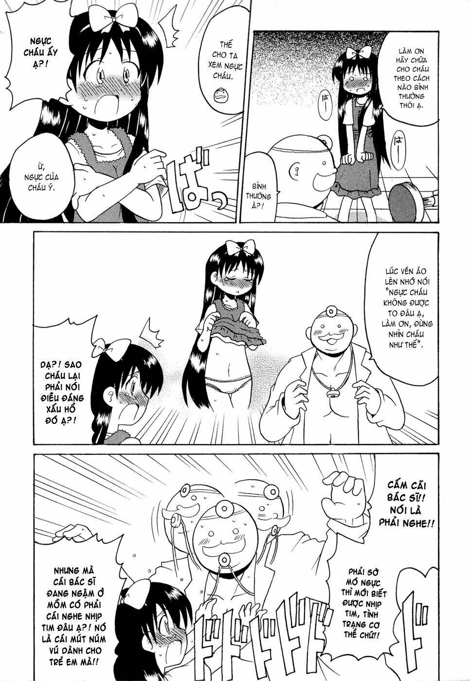 Lolita Complex Phoenix Chapter 15 - Trang 2