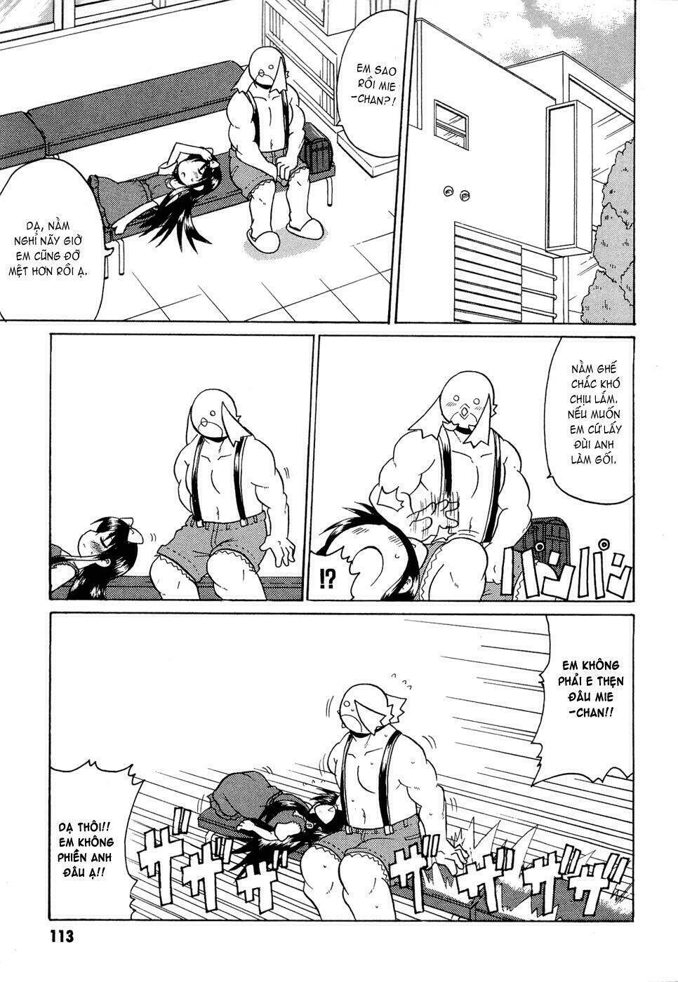 Lolita Complex Phoenix Chapter 15 - Trang 2