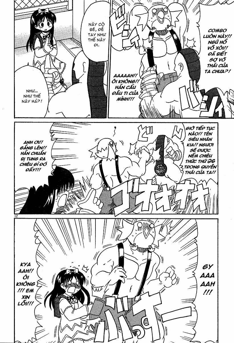 Lolita Complex Phoenix Chapter 2 - Trang 2