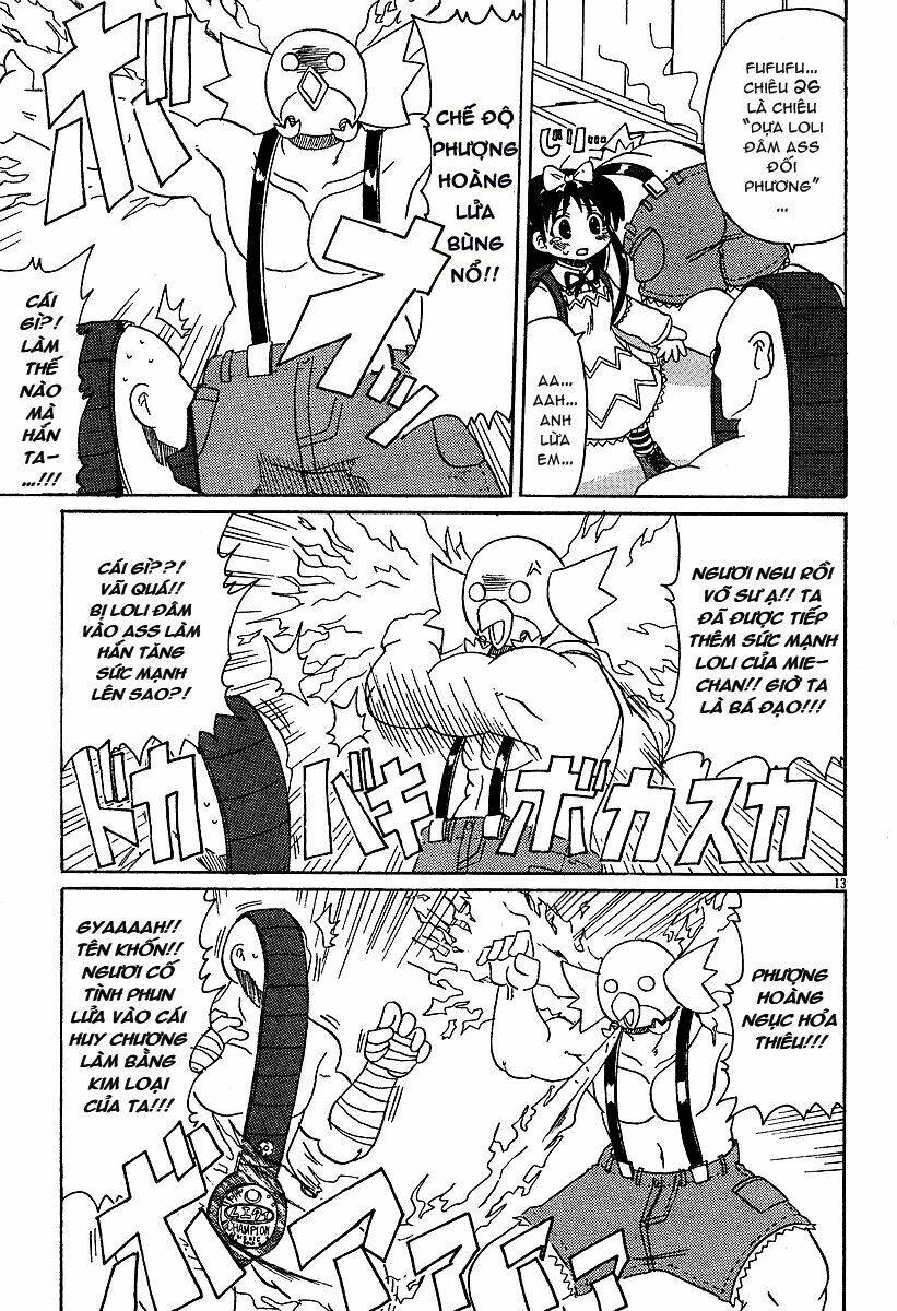 Lolita Complex Phoenix Chapter 2 - Trang 2