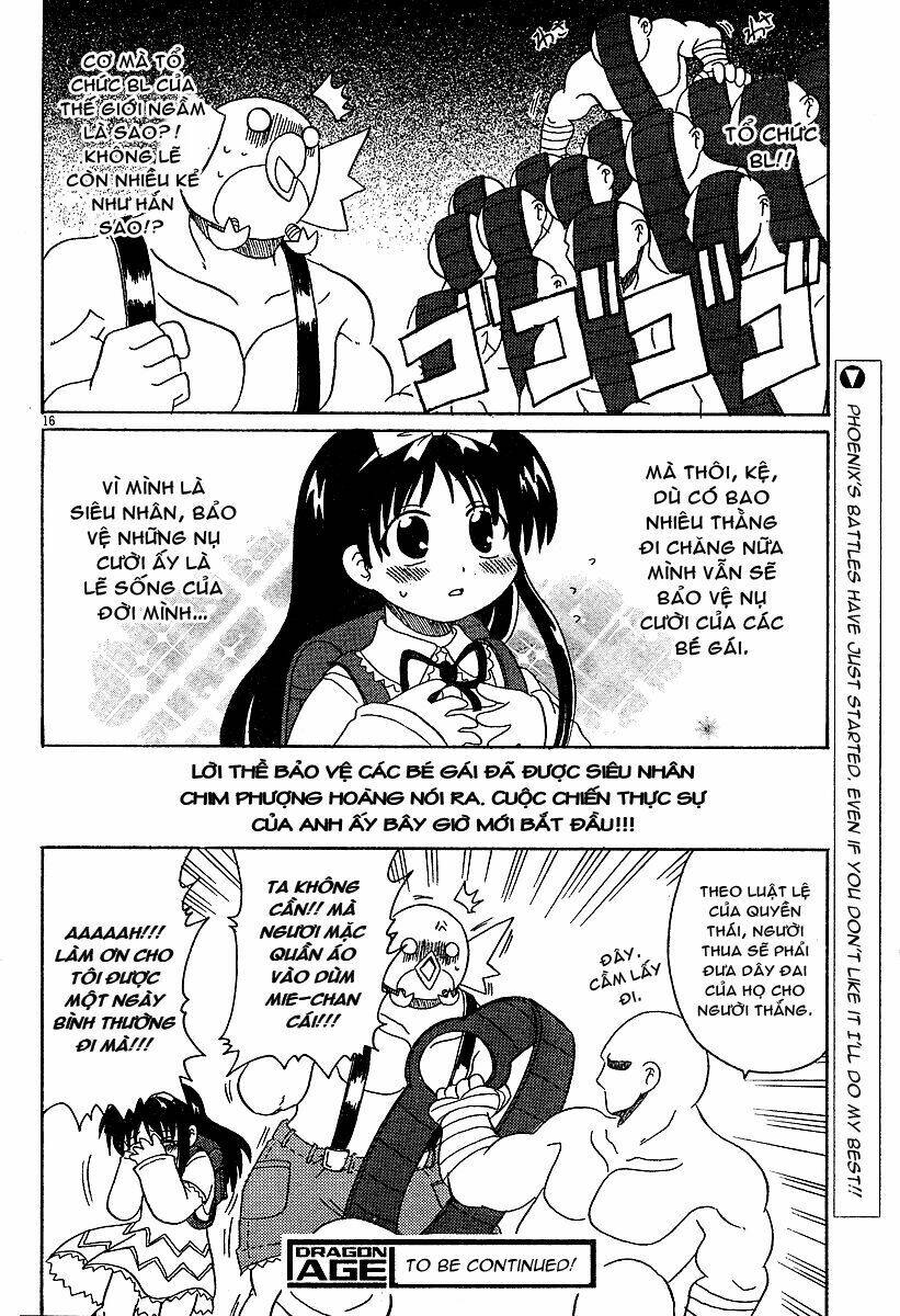Lolita Complex Phoenix Chapter 2 - Trang 2