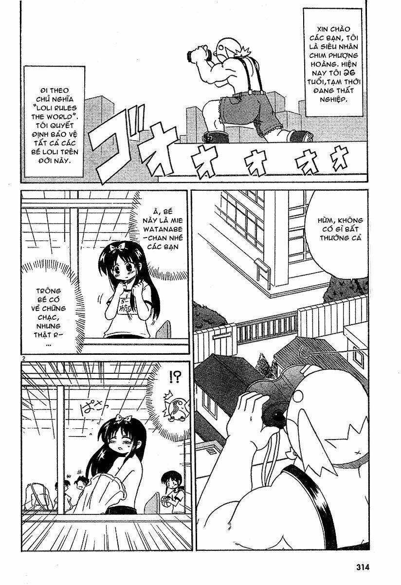 Lolita Complex Phoenix Chapter 2 - Trang 2