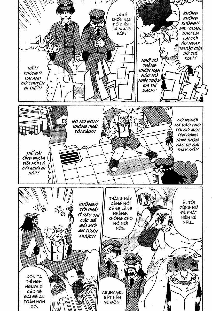 Lolita Complex Phoenix Chapter 2 - Trang 2