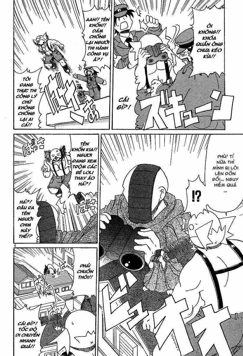 Lolita Complex Phoenix Chapter 2 - Trang 2