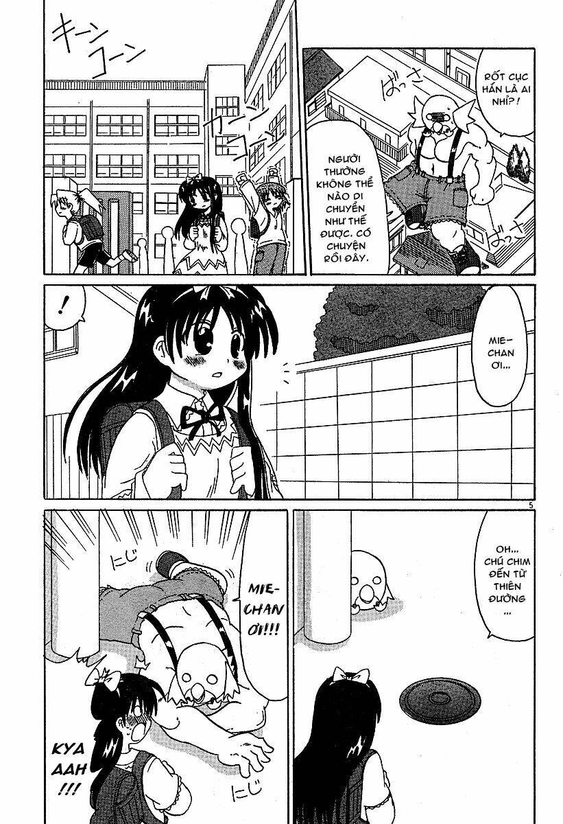 Lolita Complex Phoenix Chapter 2 - Trang 2