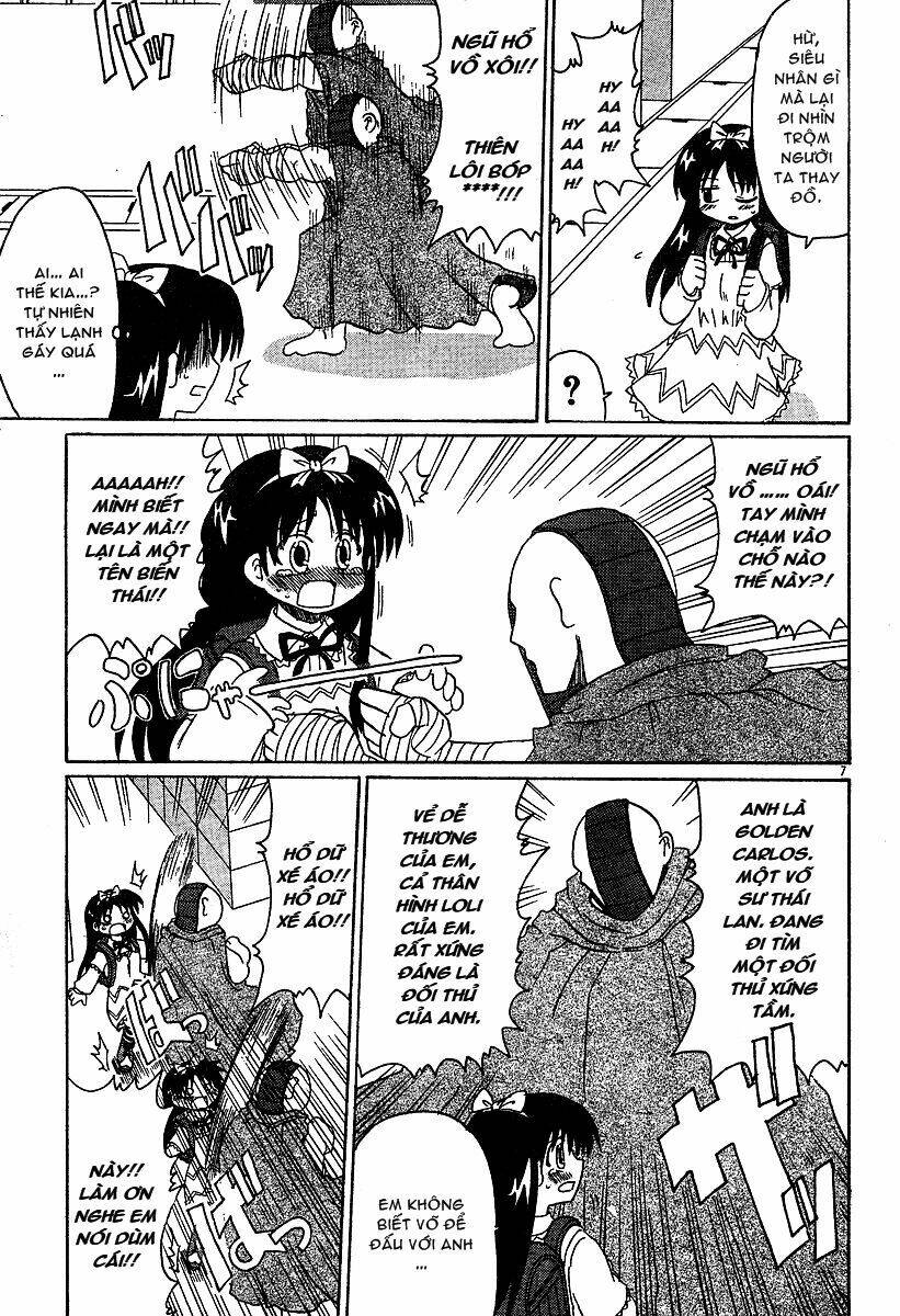 Lolita Complex Phoenix Chapter 2 - Trang 2