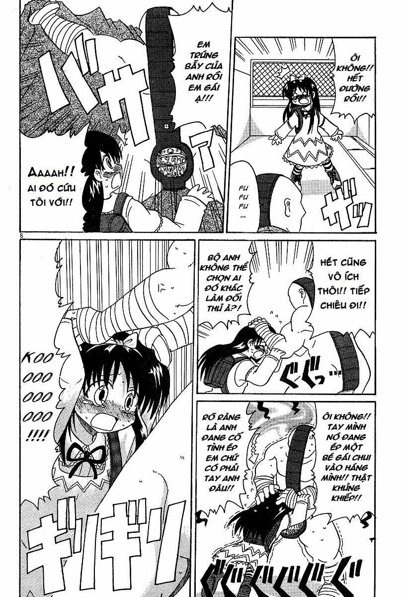 Lolita Complex Phoenix Chapter 2 - Trang 2