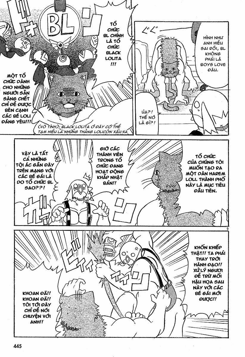 Lolita Complex Phoenix Chapter 4 - Trang 2