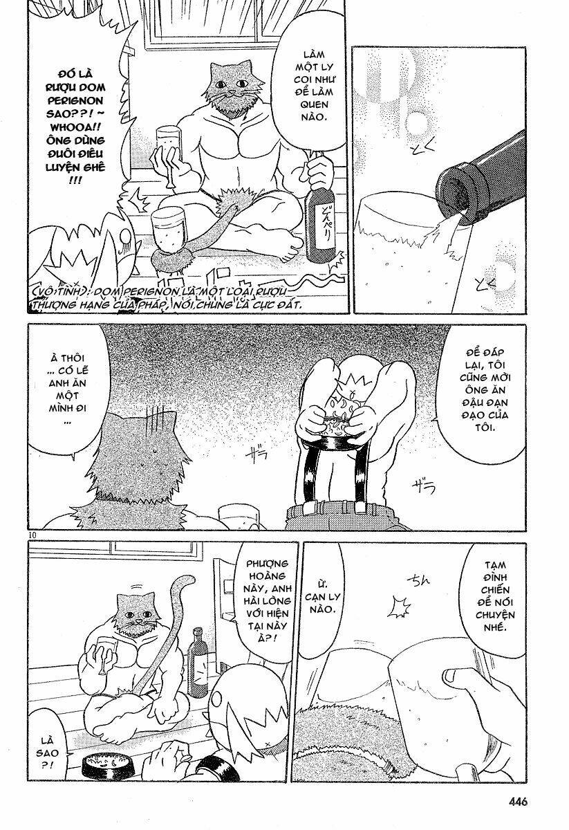 Lolita Complex Phoenix Chapter 4 - Trang 2