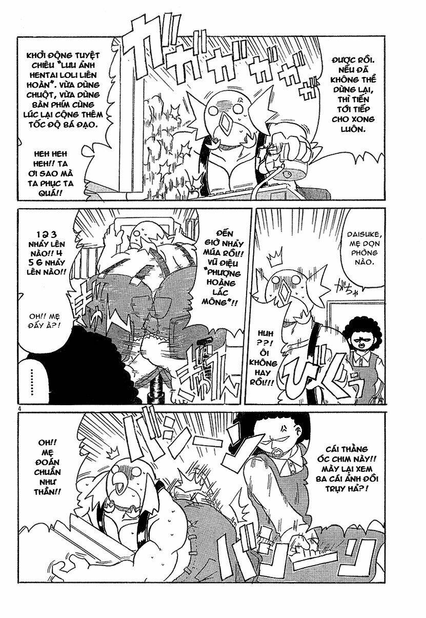 Lolita Complex Phoenix Chapter 4 - Trang 2