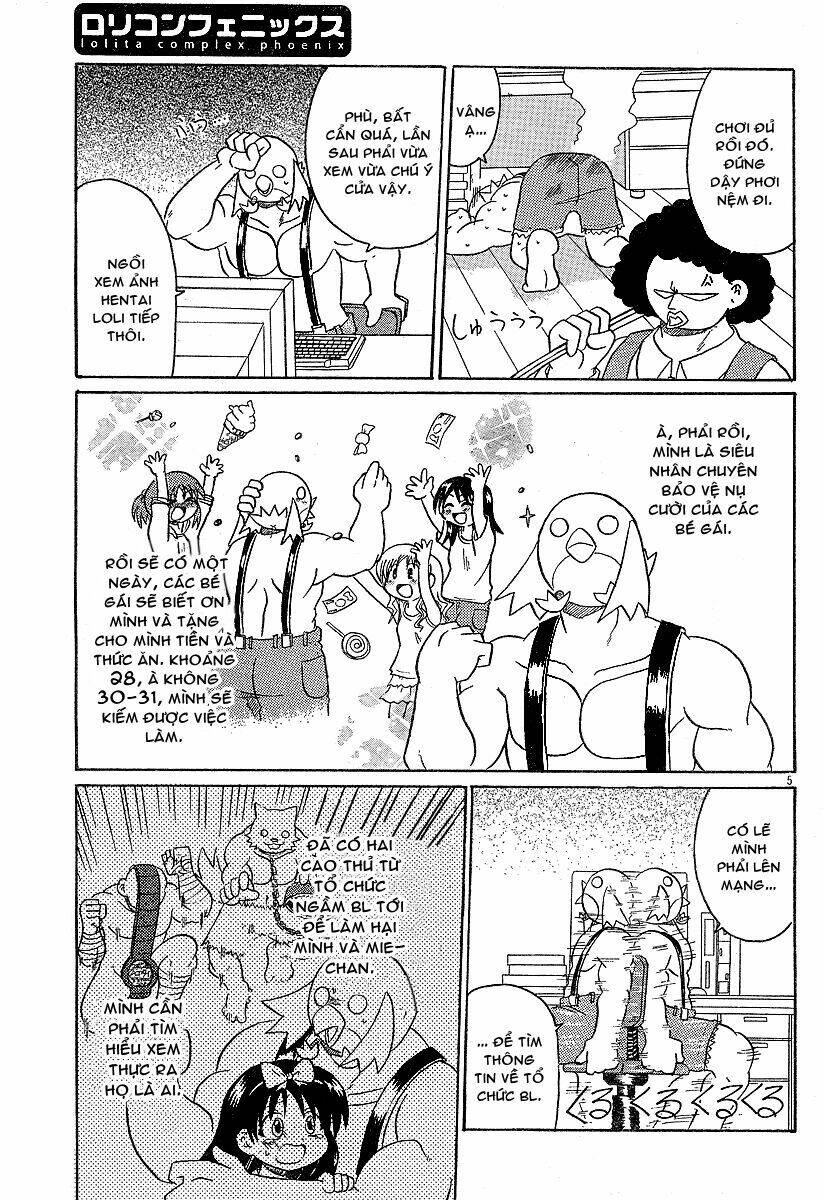 Lolita Complex Phoenix Chapter 4 - Trang 2