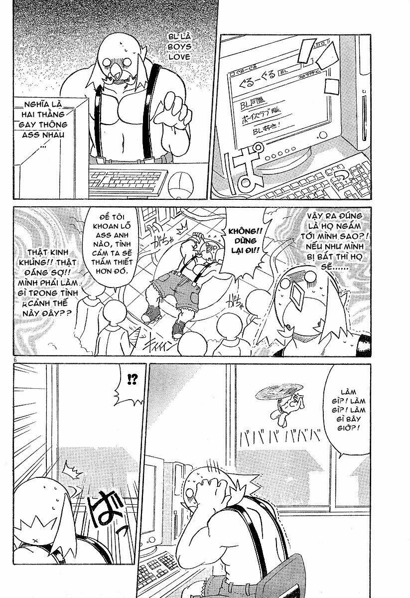 Lolita Complex Phoenix Chapter 4 - Trang 2