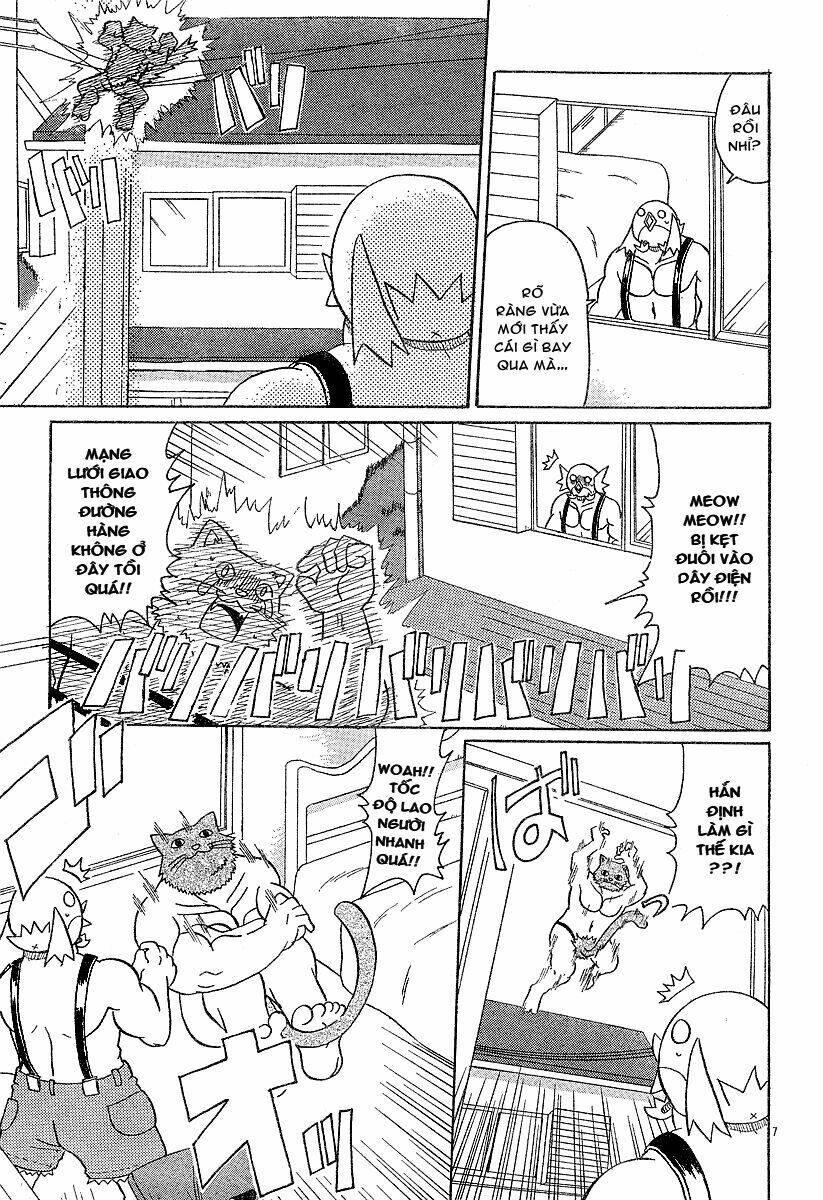Lolita Complex Phoenix Chapter 4 - Trang 2