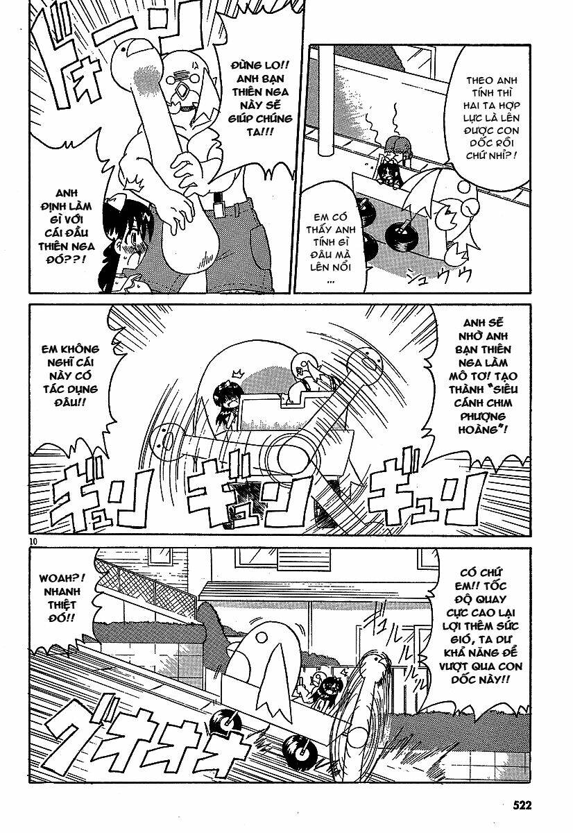Lolita Complex Phoenix Chapter 5 - Trang 2