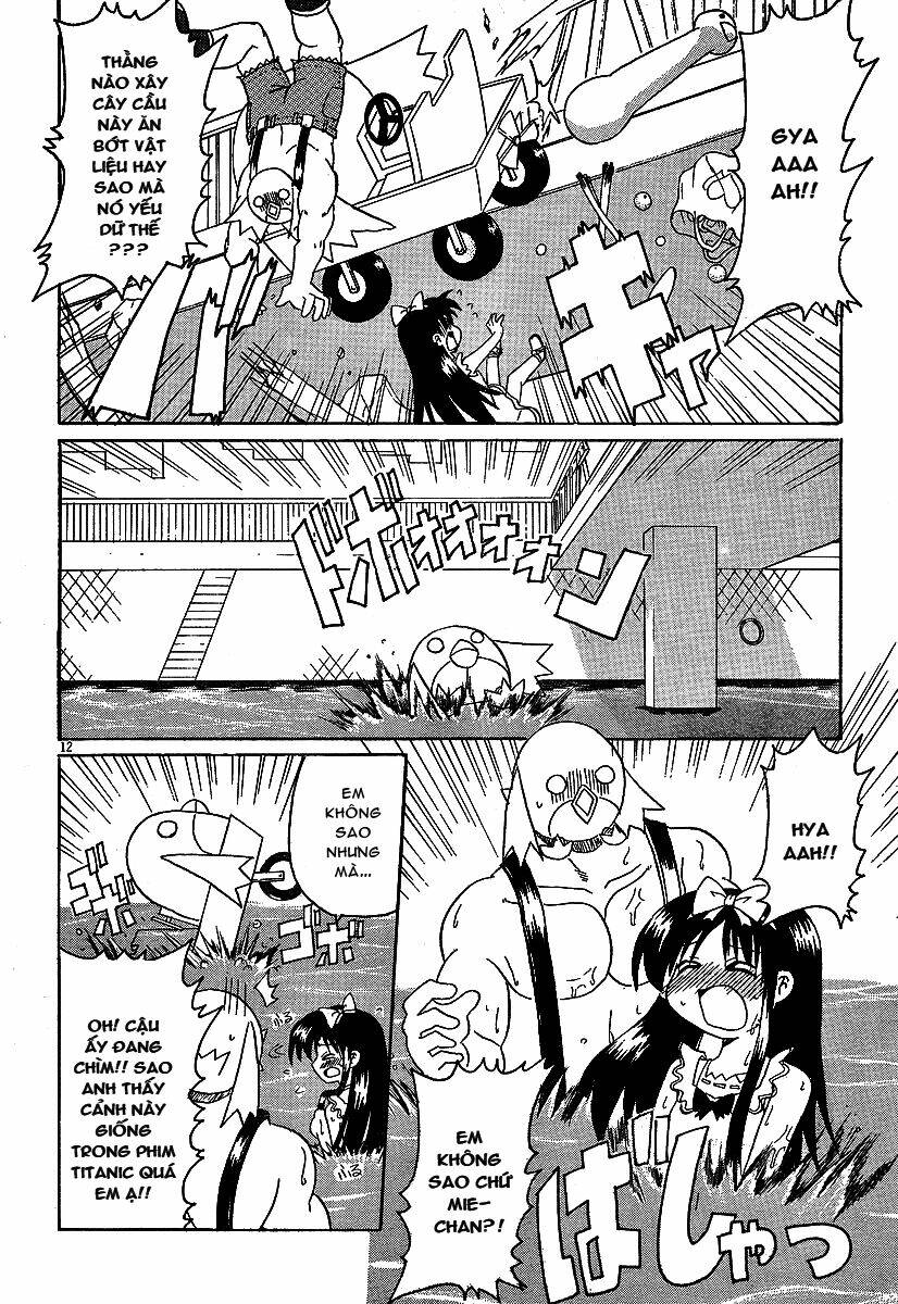 Lolita Complex Phoenix Chapter 5 - Trang 2