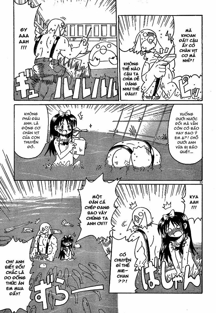 Lolita Complex Phoenix Chapter 5 - Trang 2