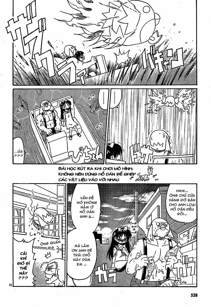 Lolita Complex Phoenix Chapter 5 - Trang 2