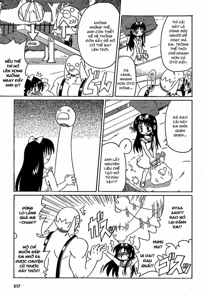 Lolita Complex Phoenix Chapter 5 - Trang 2