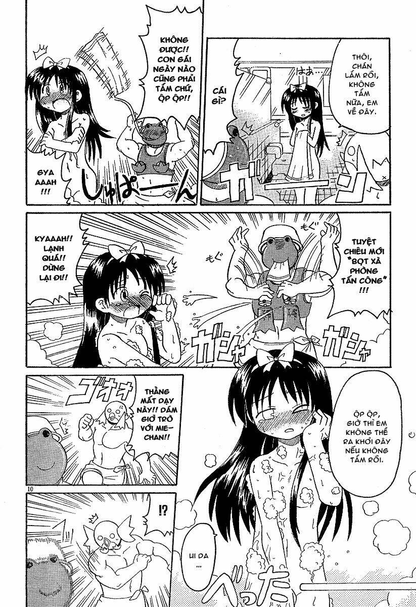 Lolita Complex Phoenix Chapter 6 - Trang 2