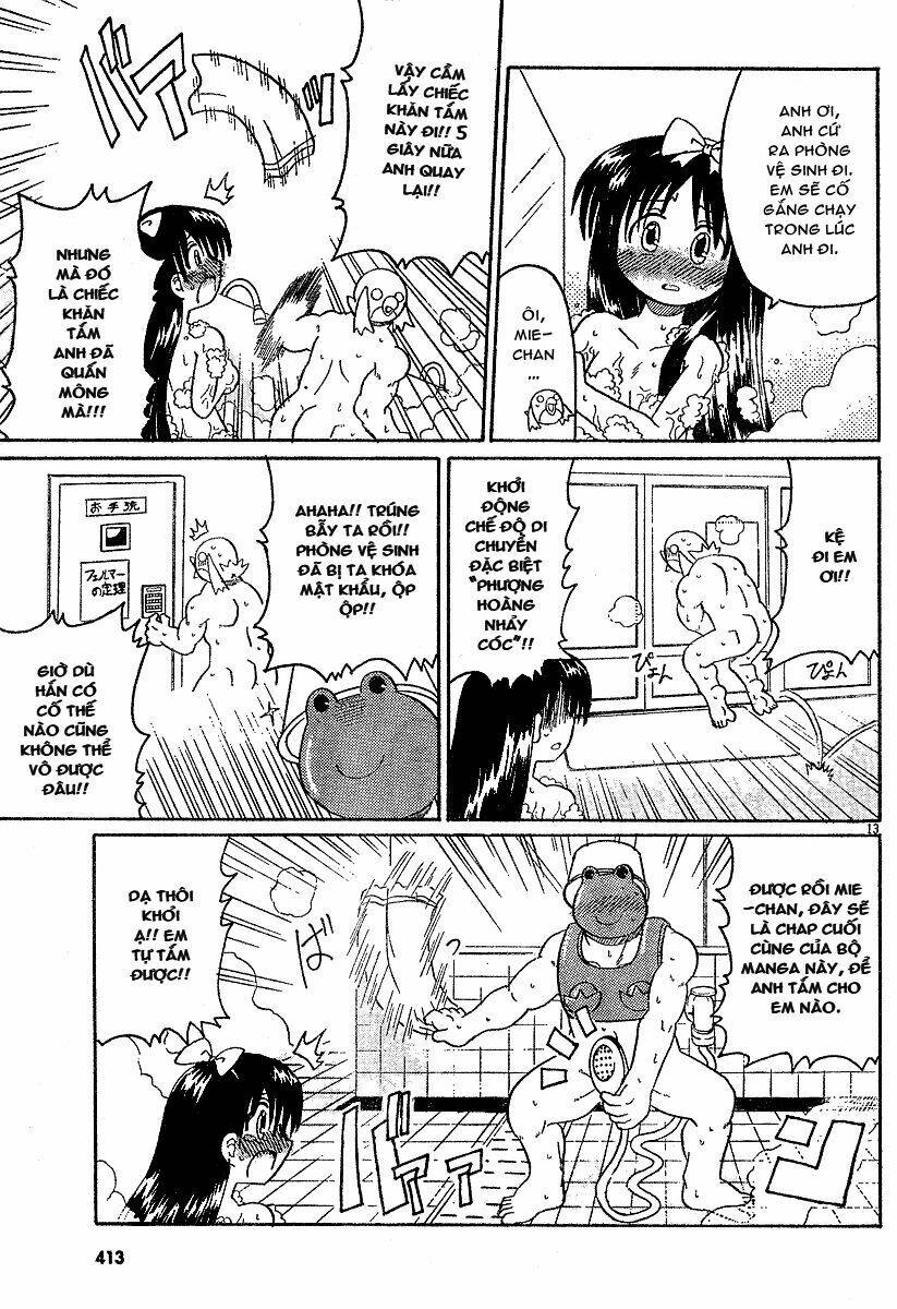 Lolita Complex Phoenix Chapter 6 - Trang 2