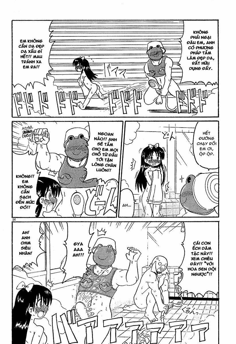 Lolita Complex Phoenix Chapter 6 - Trang 2