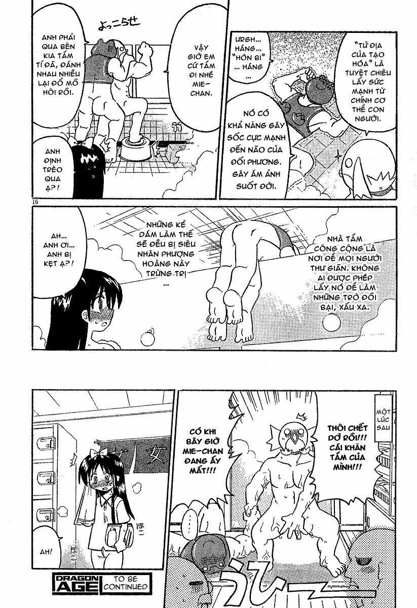 Lolita Complex Phoenix Chapter 6 - Trang 2