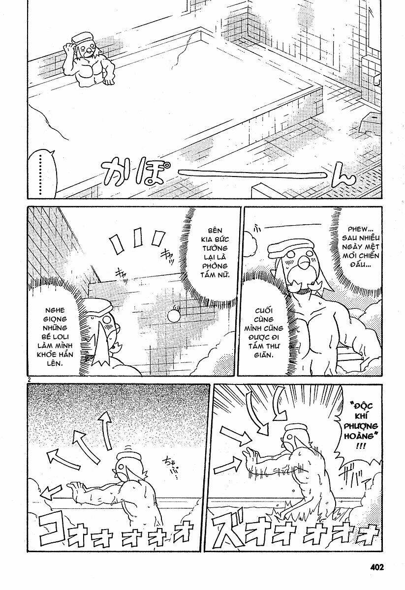 Lolita Complex Phoenix Chapter 6 - Trang 2