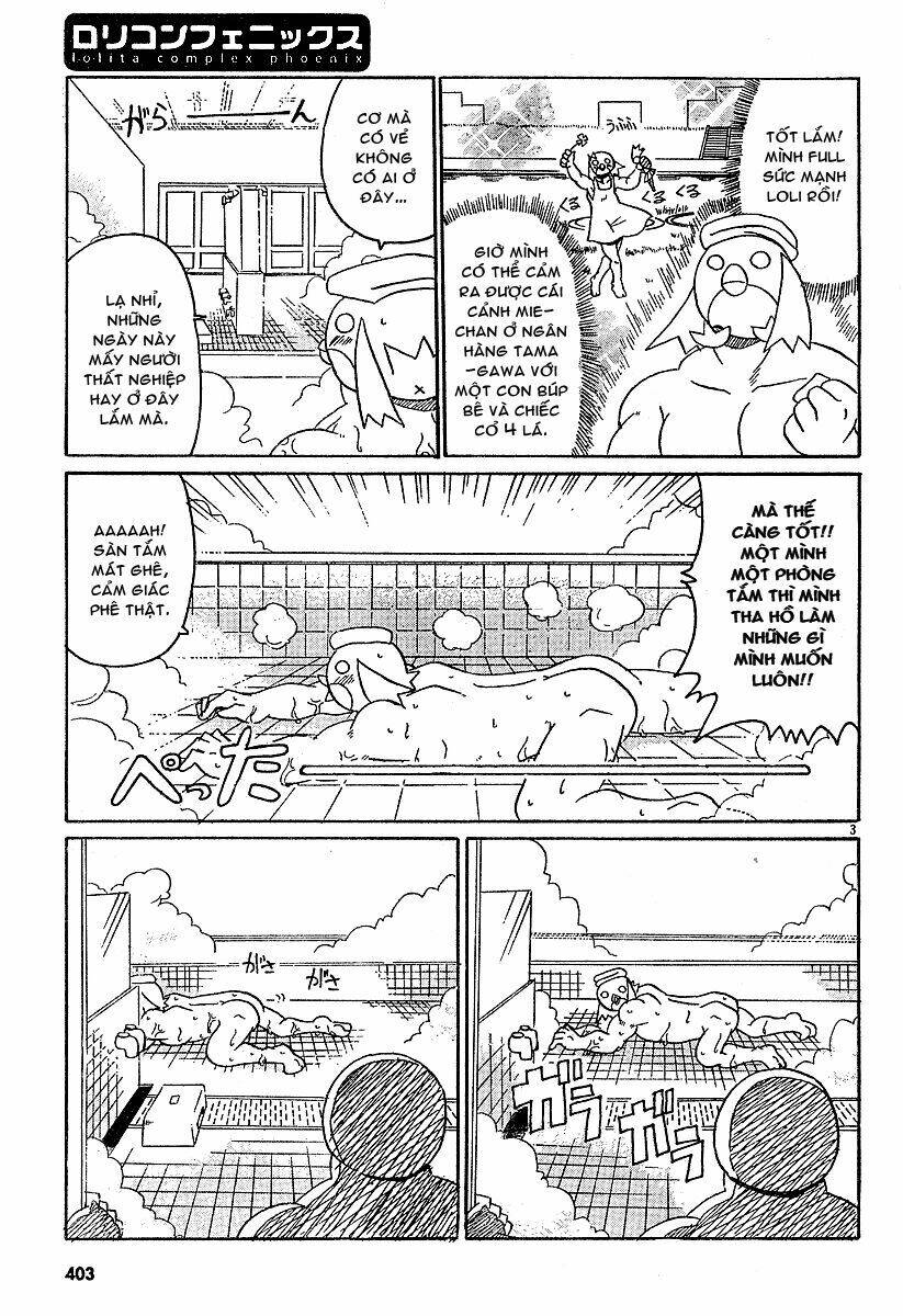 Lolita Complex Phoenix Chapter 6 - Trang 2