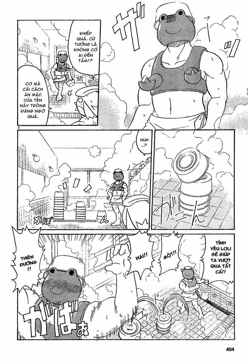 Lolita Complex Phoenix Chapter 6 - Trang 2