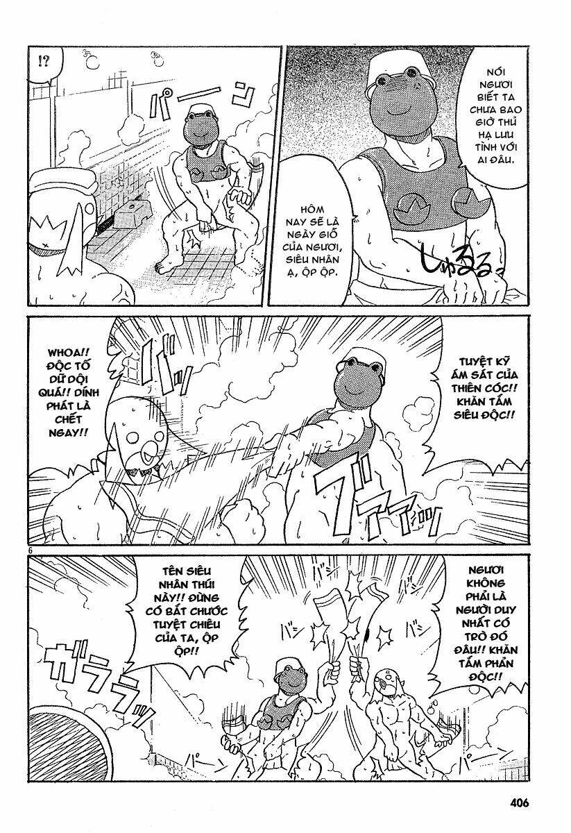 Lolita Complex Phoenix Chapter 6 - Trang 2