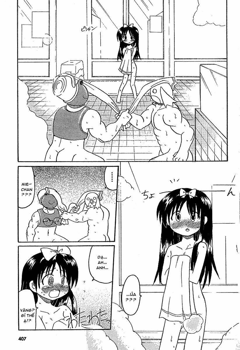 Lolita Complex Phoenix Chapter 6 - Trang 2