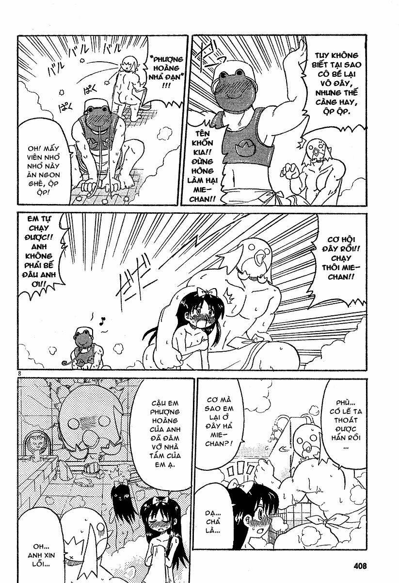 Lolita Complex Phoenix Chapter 6 - Trang 2
