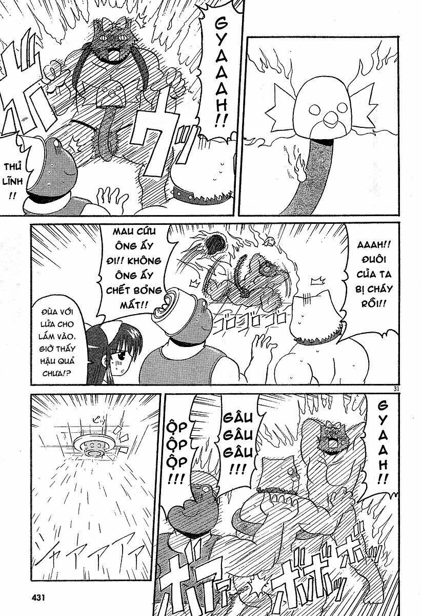 Lolita Complex Phoenix Chapter 7 - Trang 2