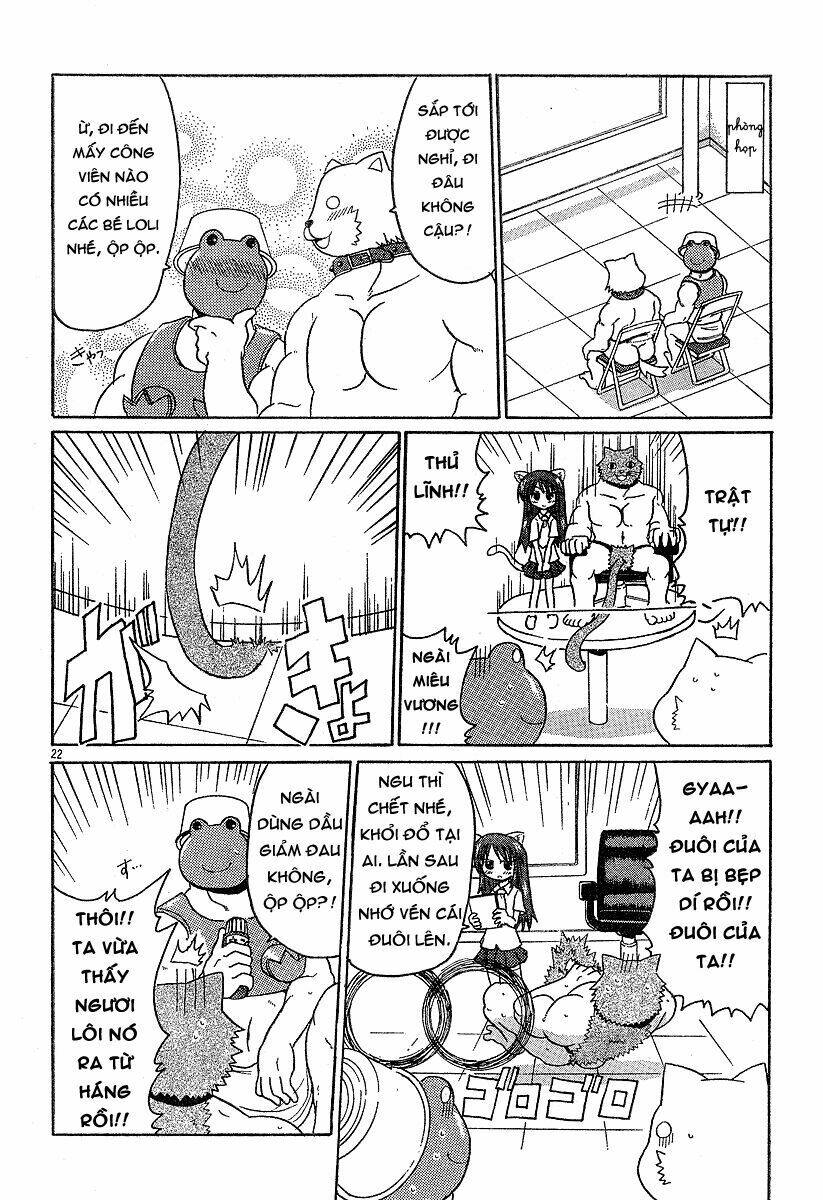 Lolita Complex Phoenix Chapter 7 - Trang 2