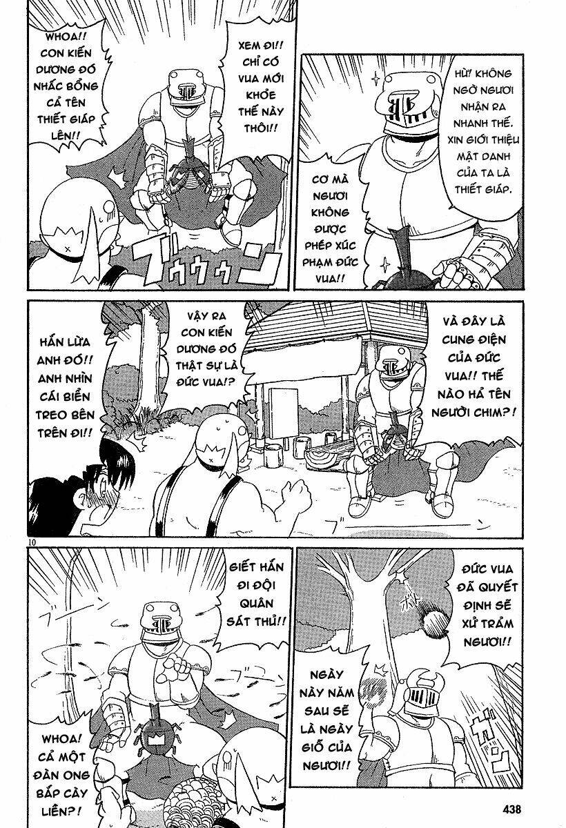 Lolita Complex Phoenix Chapter 8 - Trang 2