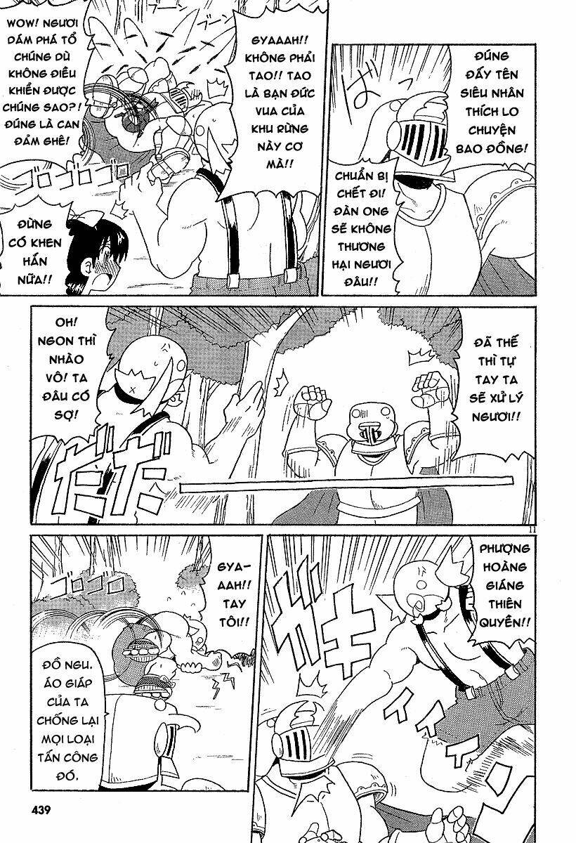 Lolita Complex Phoenix Chapter 8 - Trang 2
