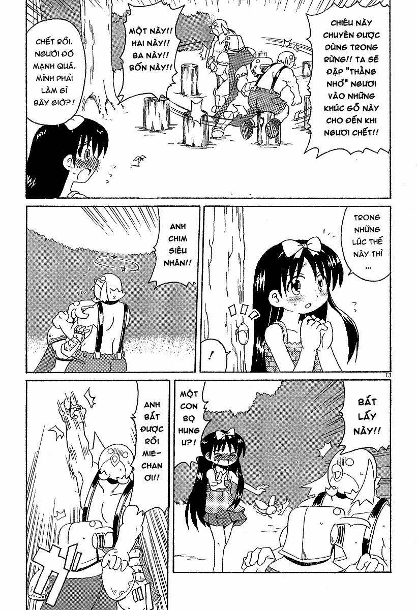 Lolita Complex Phoenix Chapter 8 - Trang 2