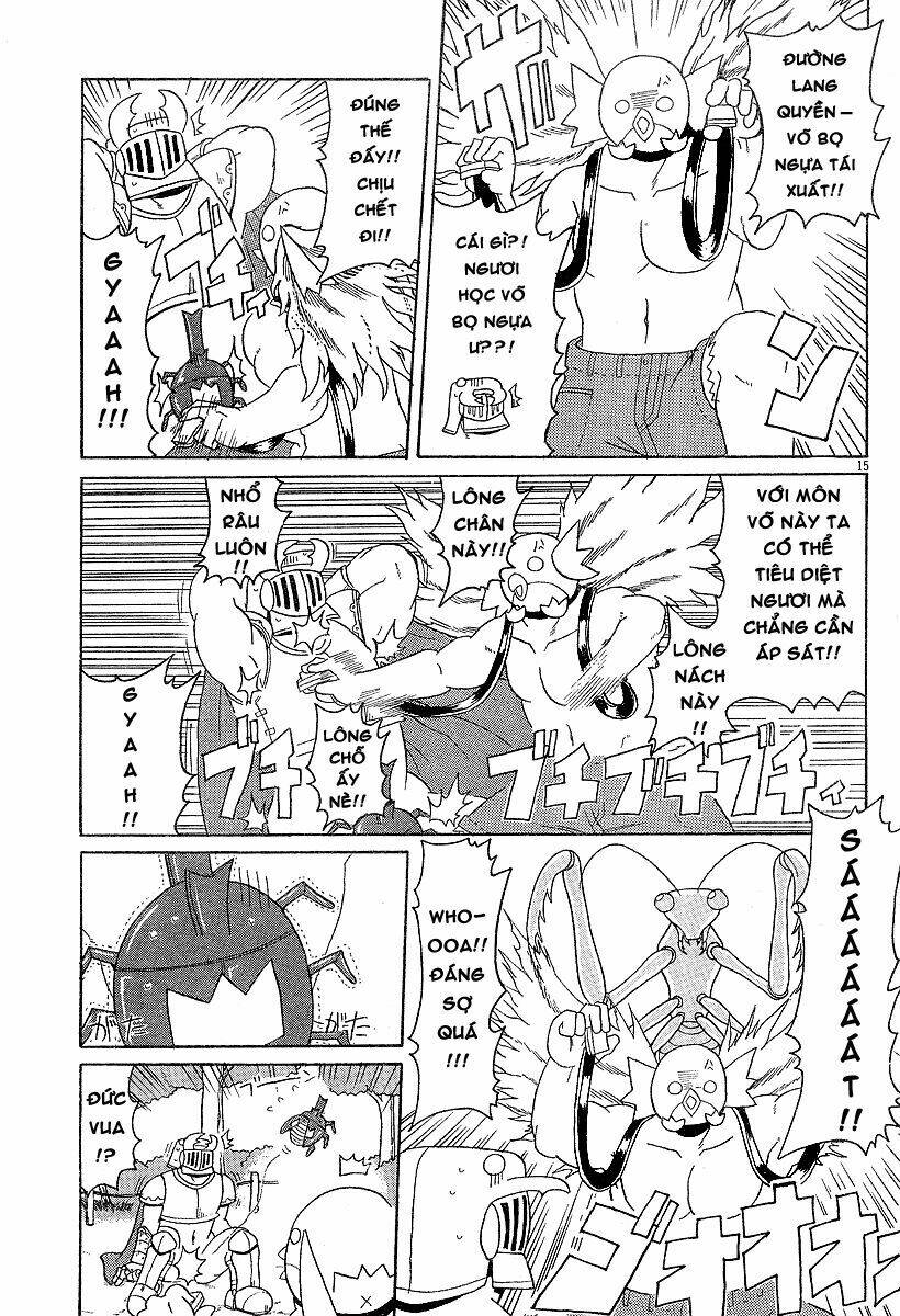 Lolita Complex Phoenix Chapter 8 - Trang 2